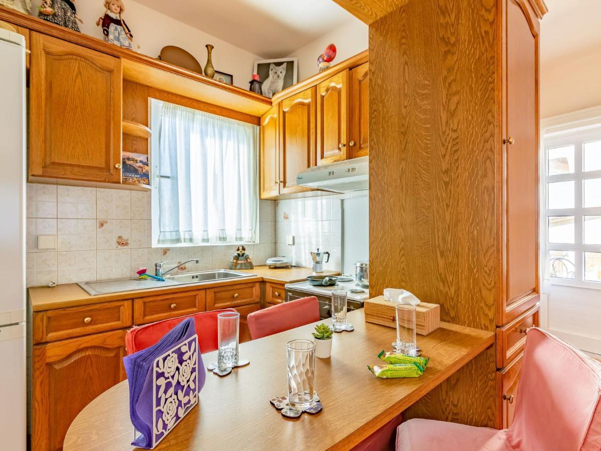 Alluring In With Balcony Porto Rafti